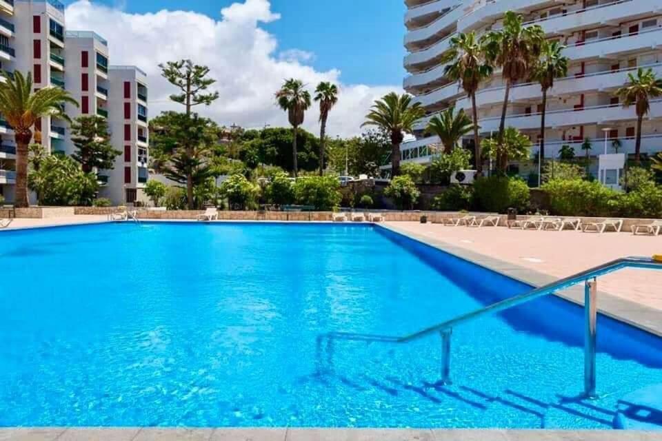 Apartamento Vina Del Mar Playa Feñabe Exterior foto
