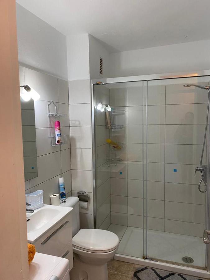 Apartamento Vina Del Mar Playa Feñabe Exterior foto
