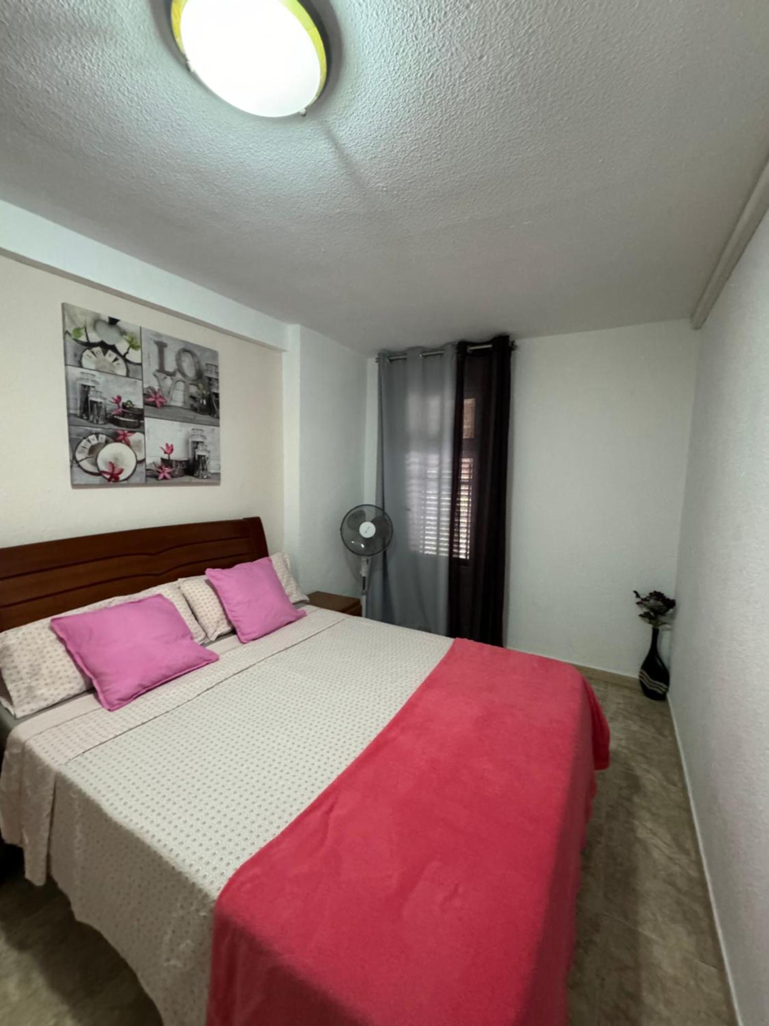 Apartamento Vina Del Mar Playa Feñabe Exterior foto