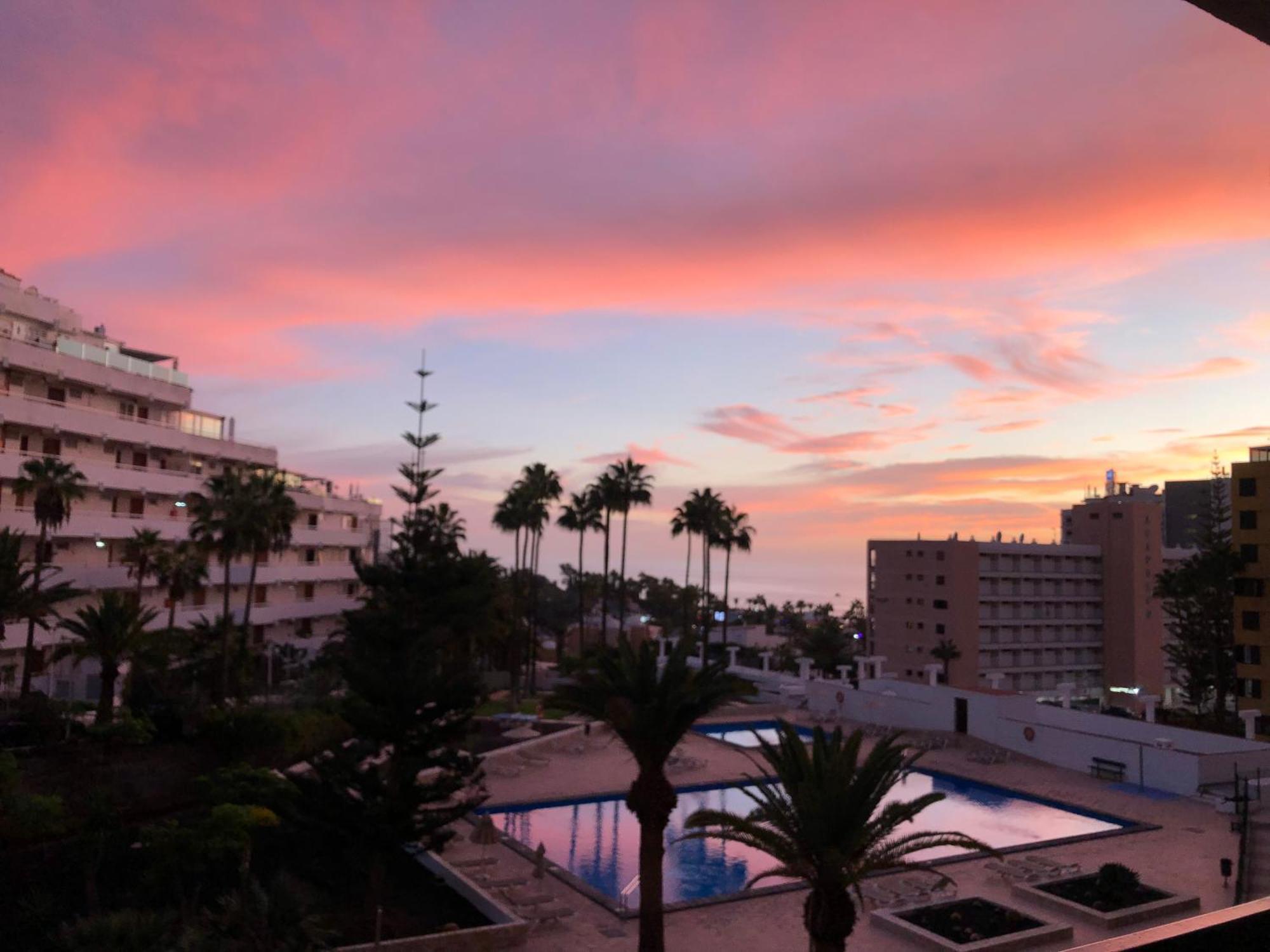 Apartamento Vina Del Mar Playa Feñabe Exterior foto